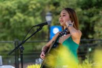 Media arts students showcase their skills in the Annual Engage Fest