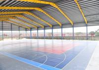 Netball Stadium nears completion