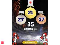 Sayonara, Nagoya: Asian Games 2026 come to a close with a dazzling light and musical show; come 2030, ‘aap Qatar mein hain’