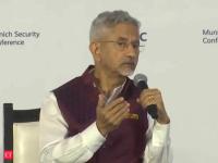'Iran signed NPT, India did not...situation is very different': Jaishankar highlights distinctions, deepening global energy crises amid West Asia turmoil