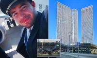 'Israeli 9/11 terrorist pilot dreamed of crashing plane into Tel Aviv's airport or tower complex and had planned to hijack flight weeks ago but didn't want to kill crew member friend', security sources claim