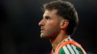 Mexico national team searching for a striker