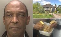 Prosecutors claw back £1.8million from a gangland money launderer who was named in the Panama Papers after selling his home, painting and gold bars... while he's still on the run