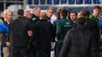 Ireland held by Israel but another ugly incident overshadows Nations League clash