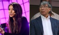 Billionaire daughter of LA Times owner is ridiculed for slamming her own father's newspaper over for Israeli tourism ad