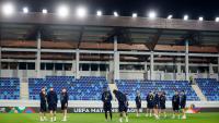 Republic of Ireland v Israel TV channel information and kick-off time