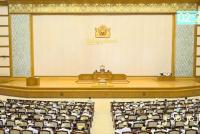 Govt. has no immediate plan to provide monthly rice, cooking oil, dry goods and fourth...