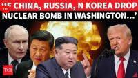 ‘China-Russia-Korea Axis…’: Trump’s Golden Dome Gets Nuclear Threat; Xi Stabs U.S. After Visit