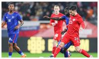 Russia send warning to Super Eagles with 6-0 win 