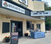 Environmental documentary “The Lake” shows at the Historic Bicknell Theater