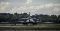 U.S. Air Force removes all bombers from British air base targeted in a suspected terror plot