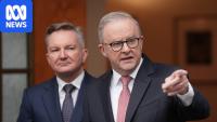Live: Albanese heads to pre-COP in Fiji, Tuvalu
