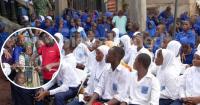 ActionAid Sierra Leone Supports New School Facility for Over 1,300 Learners in Freetown