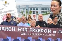Can San Antonio Stop ICE? NEPA Lawsuit Could Challenge East Side Detention Center