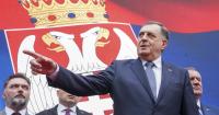 Bosnian Serb strongman thanks Trump and Putin after party’s election win