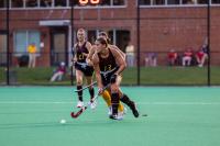 Second half offensive spark powers Maryland field hockey to 4-1 win against Delaware