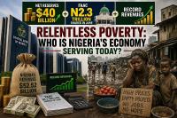 The Great Nigerian Paradox: Flawless Balanc