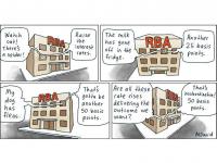 Profound ignorance displayed in interest rates fake outrage
