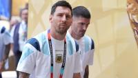 Messi ready to say goodbye