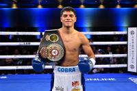 Nicaraguan boxer Jordan “La Cobra” Orozco remains unbeaten with 18th knockout