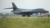 U.S. removes B-1 bombers from U.K. airbase targeted in suspected plot: Pentagon