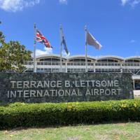 Two companies bid on first phase of BVI airport expansion