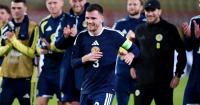Scotland captain lauds fans - then reveals when he didn't like them chanting his name