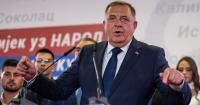 Nationalist Parties, Dodik Dominate Bosnian Election Amid Low Turnout