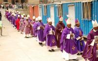 Nigeria Catholic Bishops Move To End Commercialisation Of Worship, Comedians At Mass