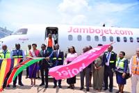 Jambo Jet returns to Uganda after Covid exit