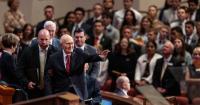 The gospel and grace of Jesus Christ are for everyone, Latter-day Saint president says
