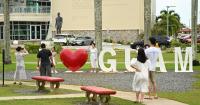 South Korean airlines want drop in required Guam-bound travel seats