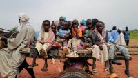 Sudan: The Roar of War Drowns Out Children’s Cries and Calls For Peace