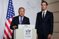 U.S.-Russia Ukraine Peace Talks Include Lukoil Oil Deal to Benefit Trump’s Inner Circle