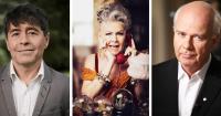 Celebrated authors come back to Hudson for the 25th fall edition of StoryFest