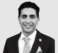 Salman Bhojani, Democratic nominee for Texas House District 92
