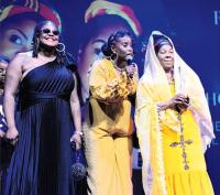 Onique, Tugstar and Ammoye, big winners at Canada’s Reggae North Music Awards