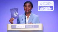 Kemi Badenoch warns UK could become nation of ‘little ghettos’ if migrants fail to integrate as she demands fightback