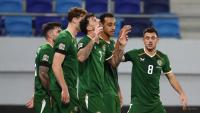 Ireland and Israel end Nations League rivalry with ill-tempered stalemate