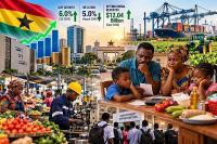 Ghana’s Economic Recovery: When Will the Numbers Reach the Kitchen Table?