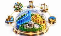 Asset allocation is the foundation of a portfolio