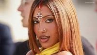 KATSEYE’s Lara Faces Backlash Over Paris Fashion Week Styling Featuring Indian Cultural Symbols