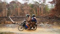 Indonesia’s new peatland agency to get greater powers, but more work needed to stop forest fires