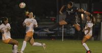 Arkansas Soccer has last second winner disallowed, settles for draw versus Missouri