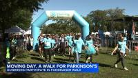 Moving Day walk for Parkinson's brings hundreds together in Chicago