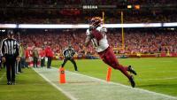 Commanders WR Terry McLaurin won't play London game because of hamstring injury Washington Commanders wide receiver Terry McLaurin was ruled out for Sunday's game against the Indianapolis Colts at Tottenham Hotspur Stadium because of a hams
