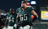 Philadelphia Eagles star Lane Johnson ruled out of Rams game for mysterious 'personal reasons'