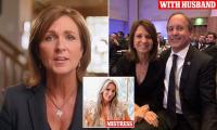Ken Paxton's estranged wife is mocked for advert begging for Texans to vote Republican... without uttering her allegedly adulterous ex's name