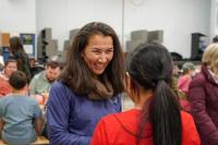 Peltola Takes Senate Campaign to Dillingham, Emphasizing Costs, Fisheries and Alaska-First Agenda
