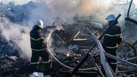 Russian drones hit pharma warehouse owned by Indians, killed staffer: Ukraine